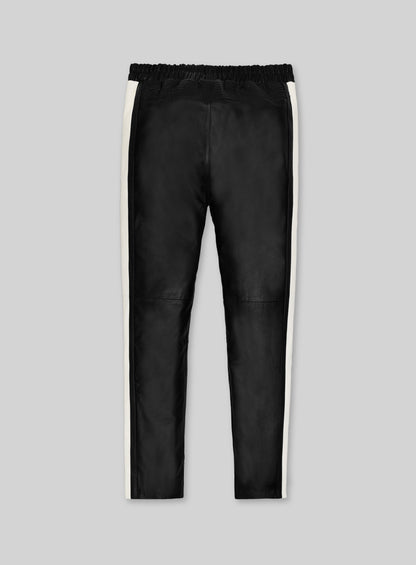 Kanye West Leather Pants