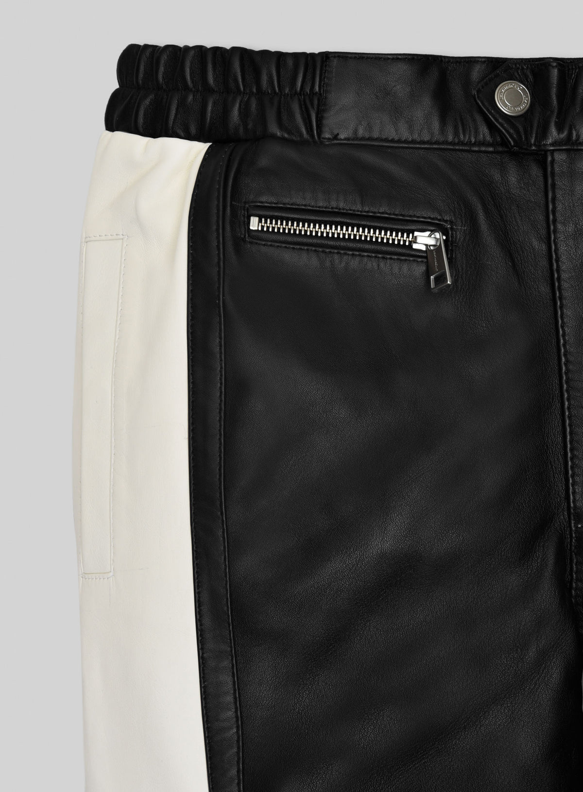 Kanye West Leather Pants