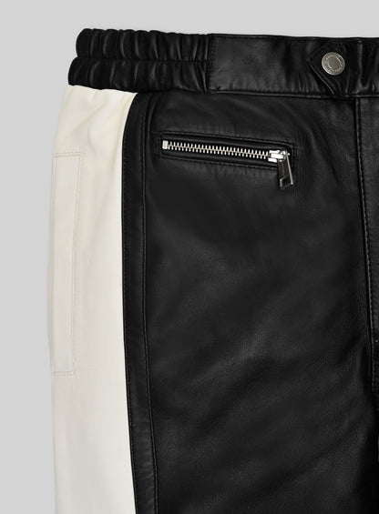 Kanye West Leather Pants