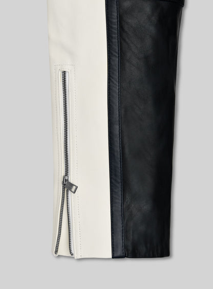 Kanye West Leather Pants