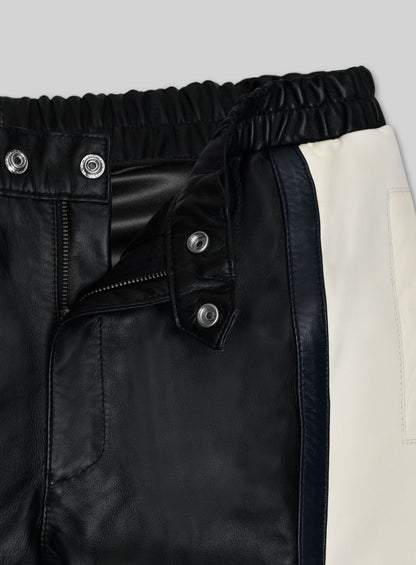 Kanye West Leather Pants