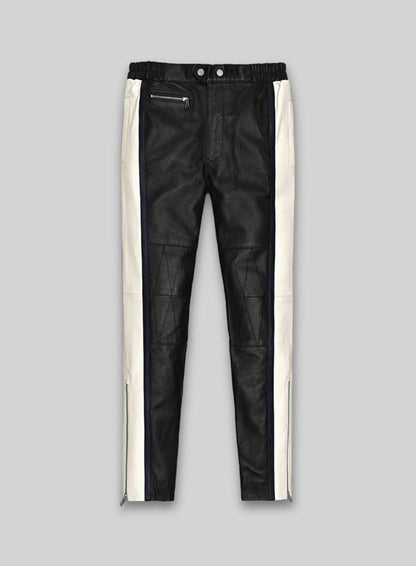 Kanye West Leather Pants