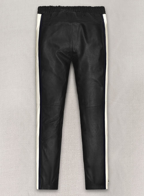 Kanye West Leather Pants - LeatherCult