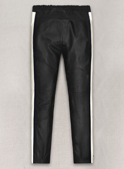 Kanye West Leather Pants - LeatherCult