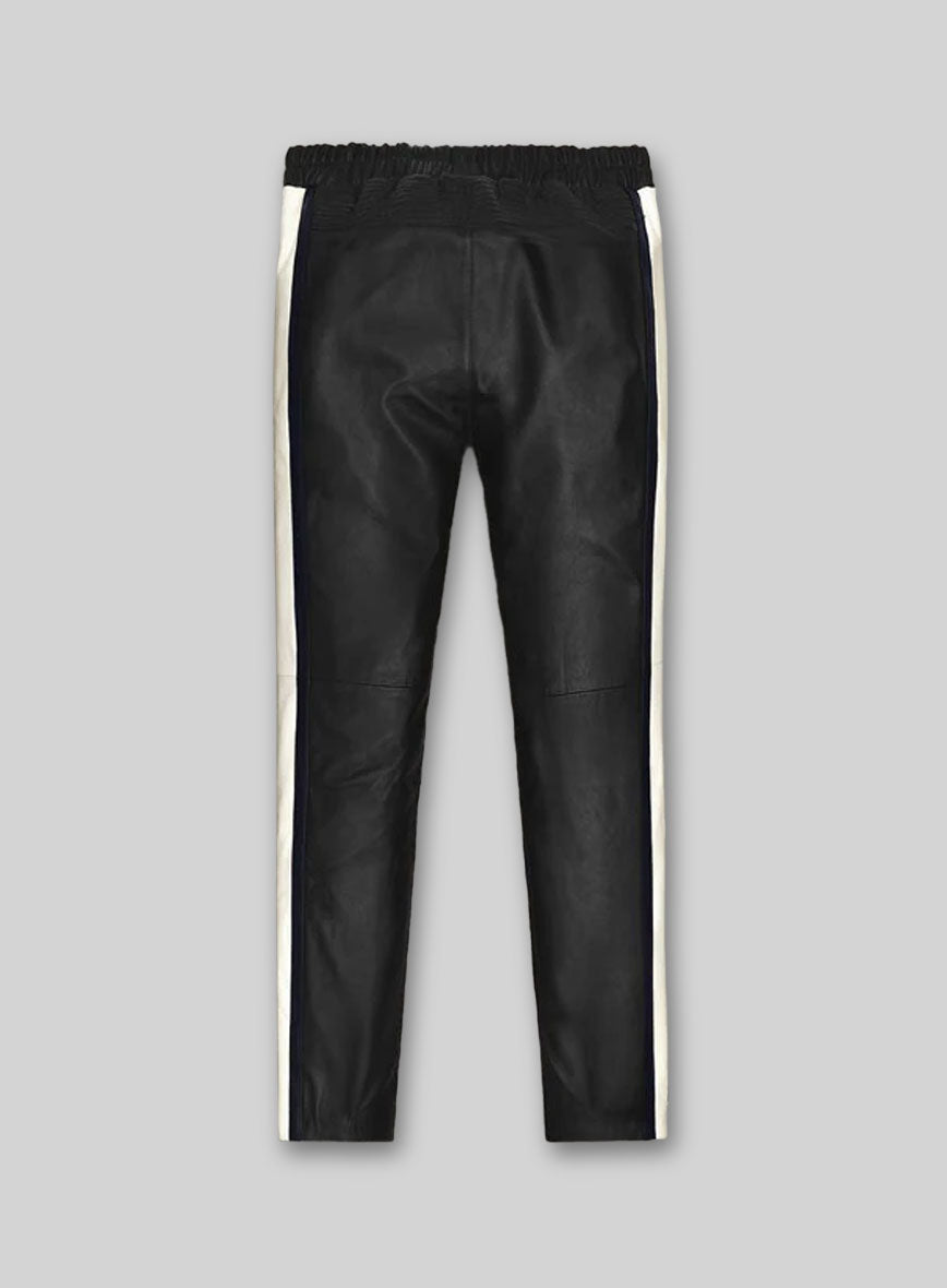 Kanye West Leather Pants