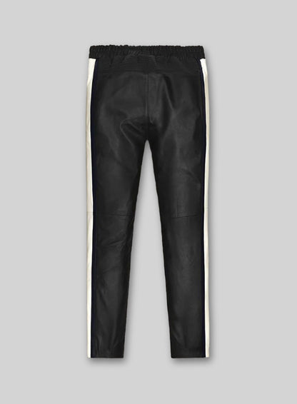 Kanye West Leather Pants