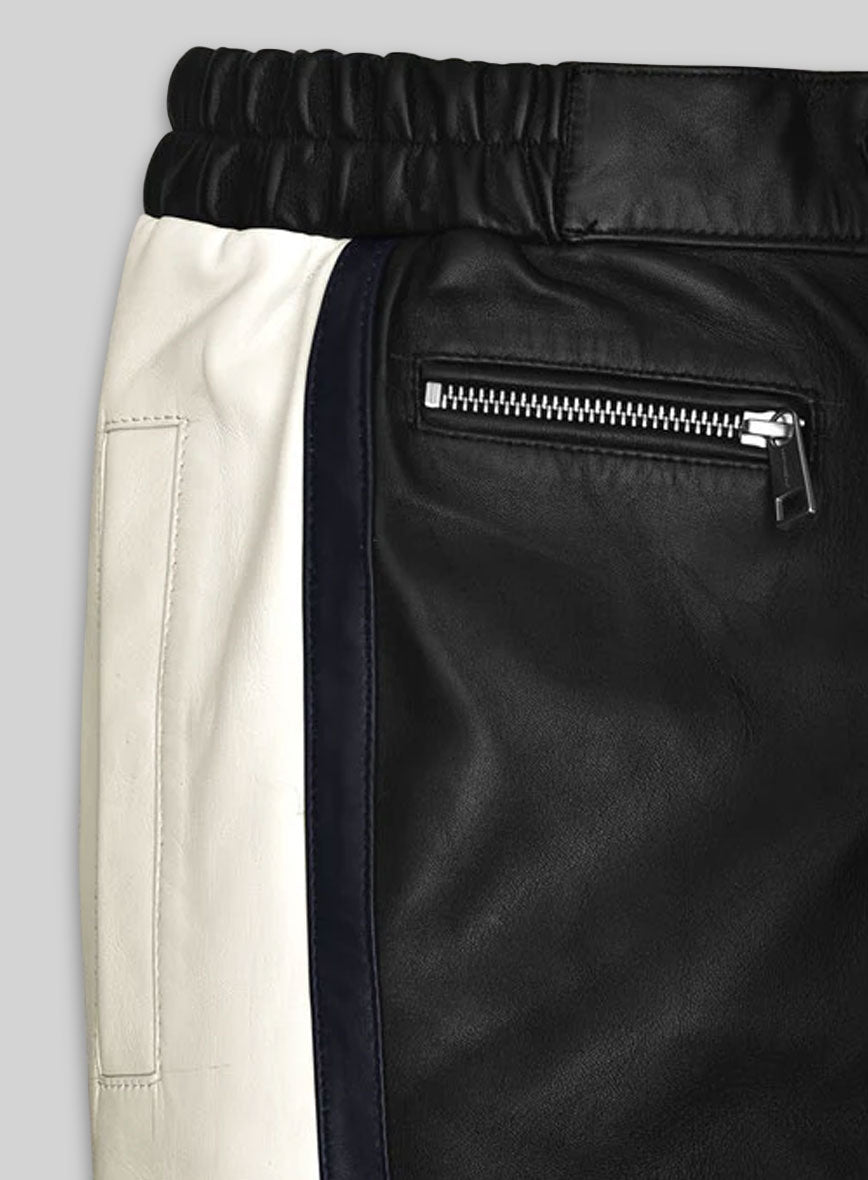 Kanye West Leather Pants