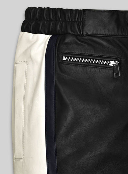 Kanye West Leather Pants