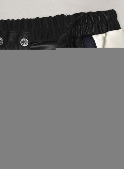Kanye West Leather Pants - LeatherCult