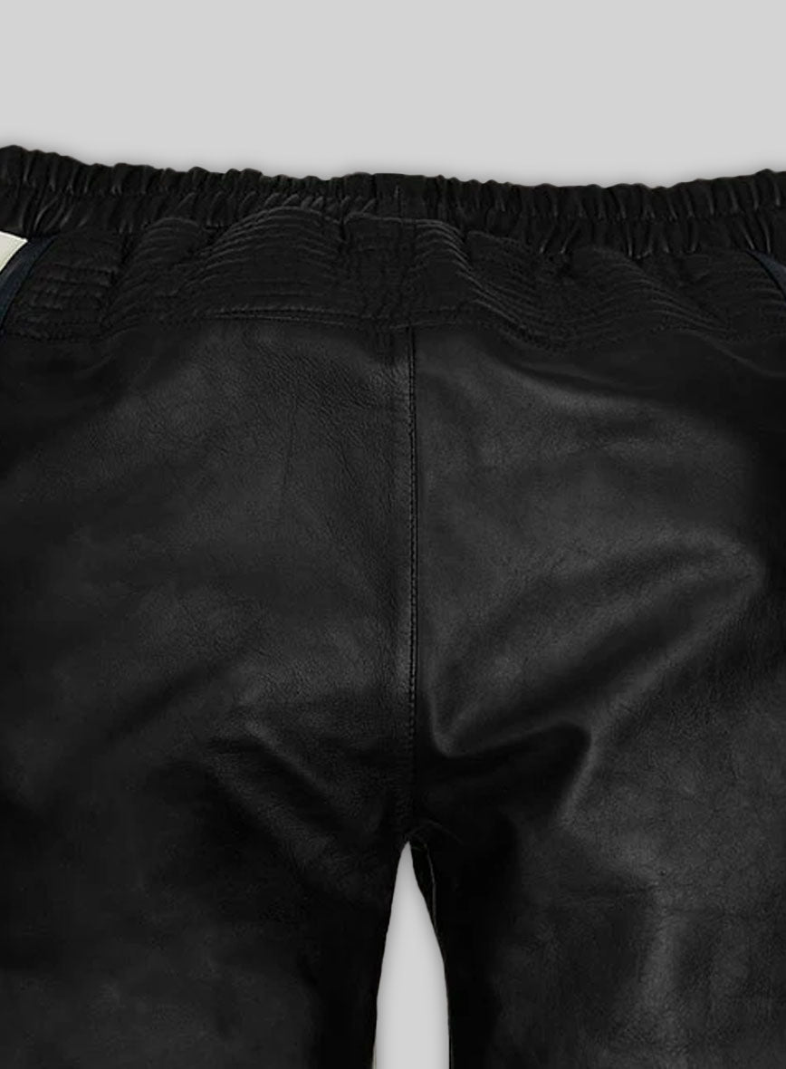 Kanye West Leather Pants