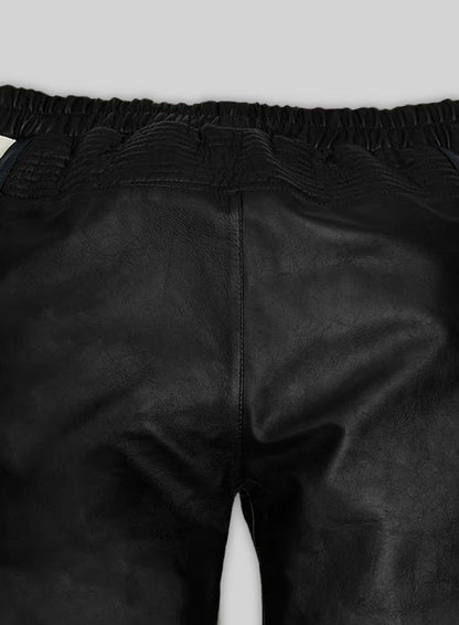 Kanye West Leather Pants