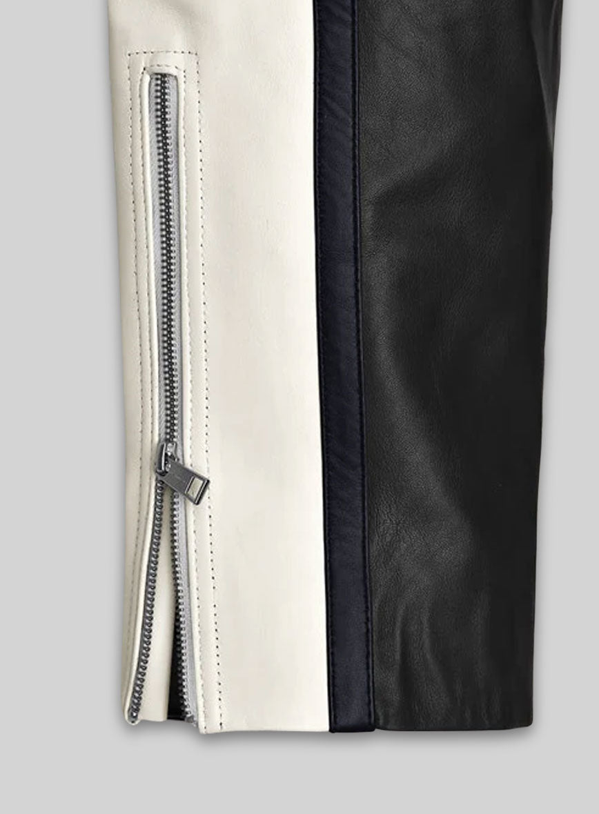 Kanye West Leather Pants