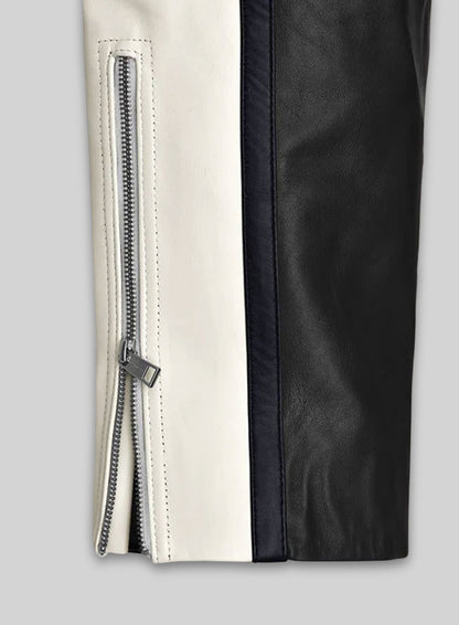 Kanye West Leather Pants