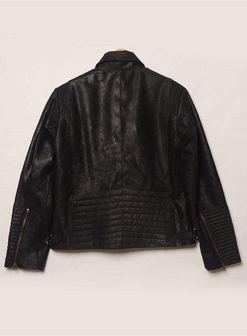 Kara Leather Jacket # 626 - LeatherCult
