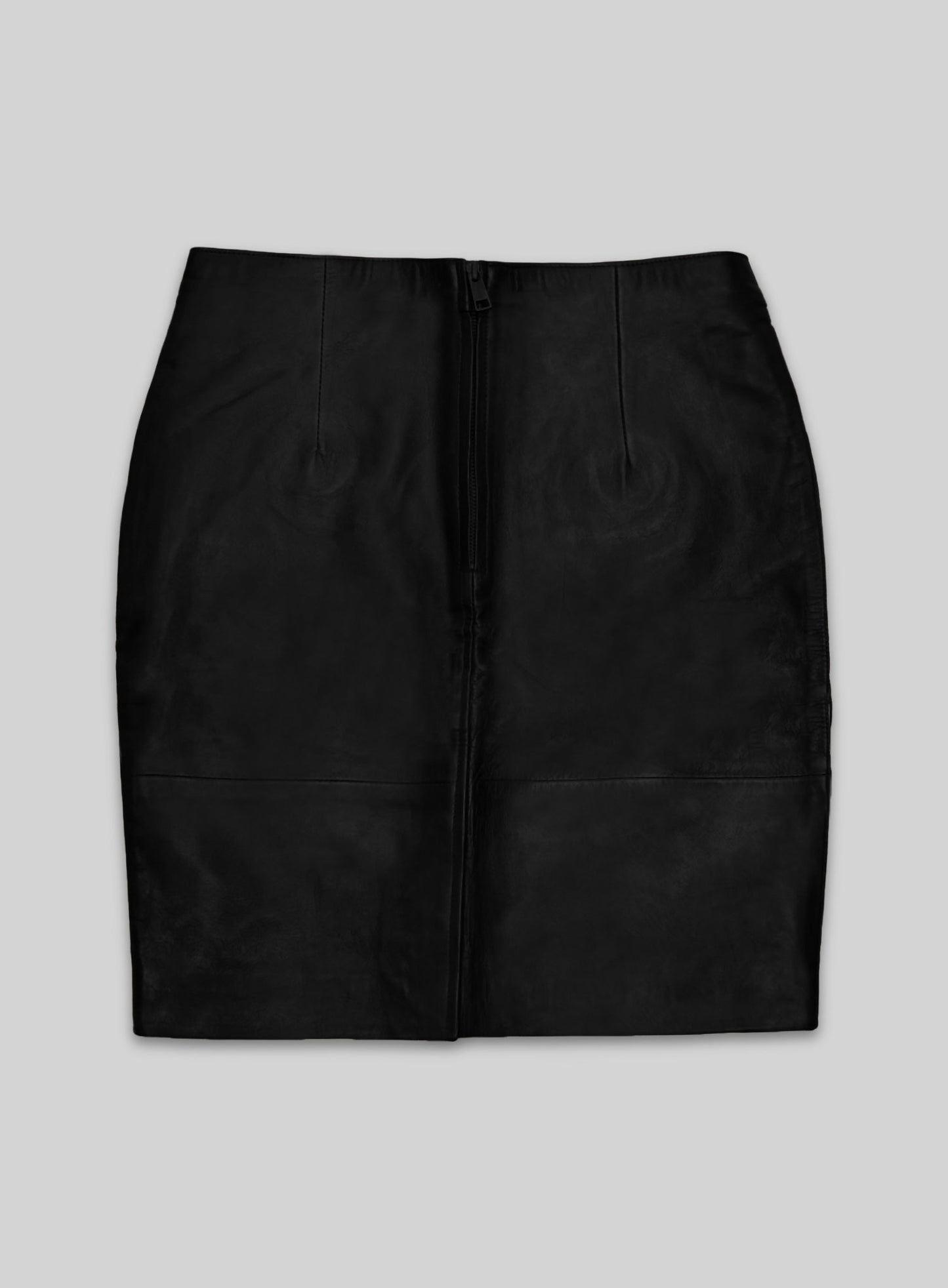 Kate Beckinsale The Only Living Boy In New York Leather Skirt - M