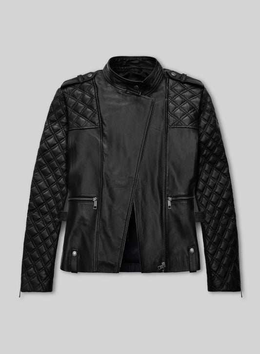 Kate Hudson Leather Jacket