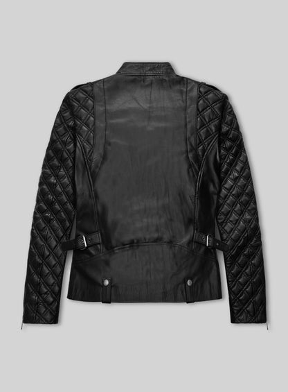 Kate Hudson Leather Jacket