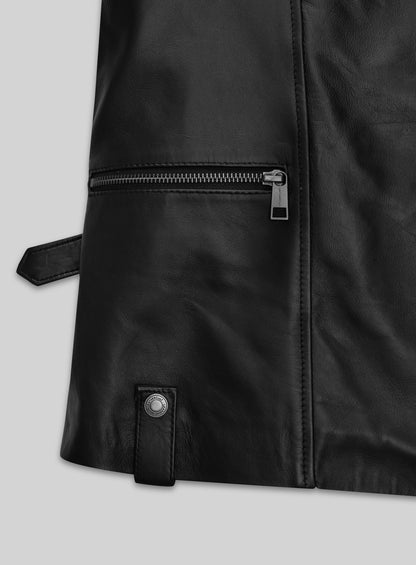 Kate Hudson Leather Jacket
