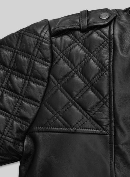 Kate Hudson Leather Jacket