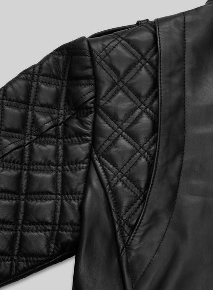 Kate Hudson Leather Jacket