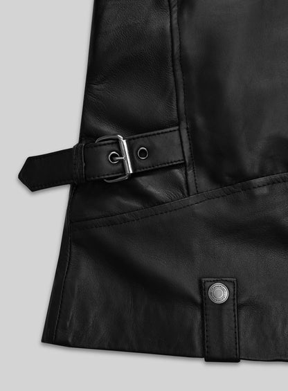 Kate Hudson Leather Jacket