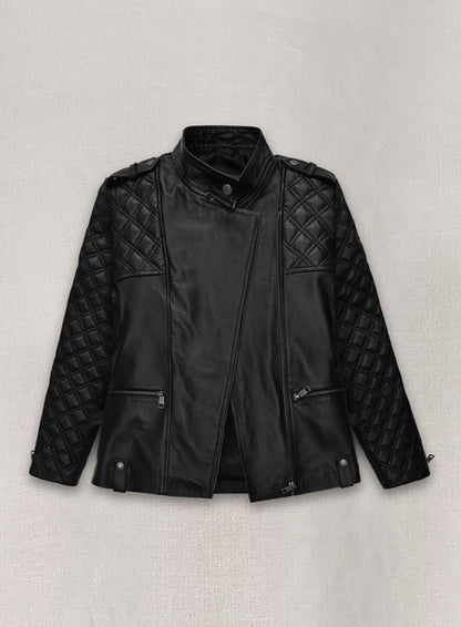 Kate Hudson Leather Jacket - LeatherCult