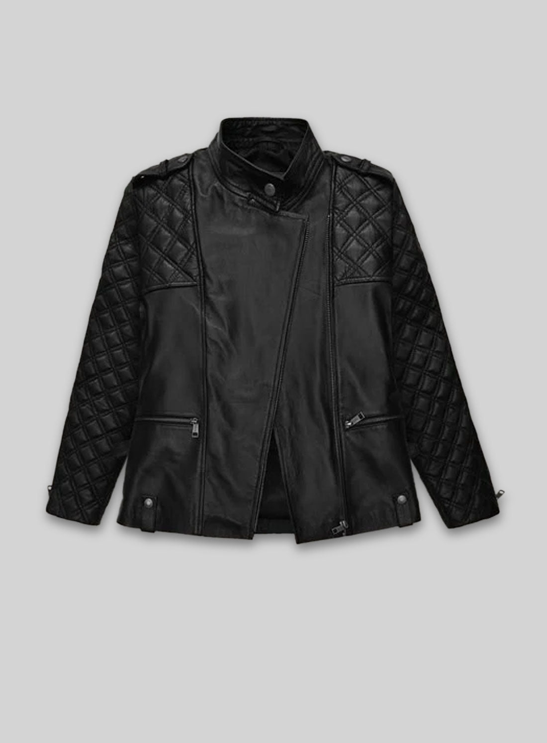 Kate Hudson Leather Jacket