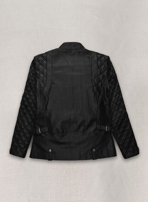 Kate Hudson Leather Jacket - LeatherCult