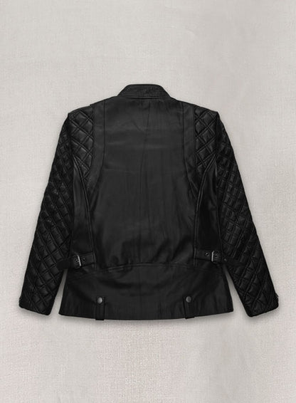 Kate Hudson Leather Jacket - LeatherCult