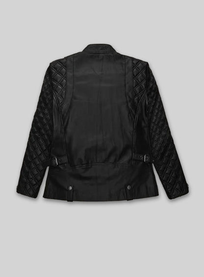 Kate Hudson Leather Jacket