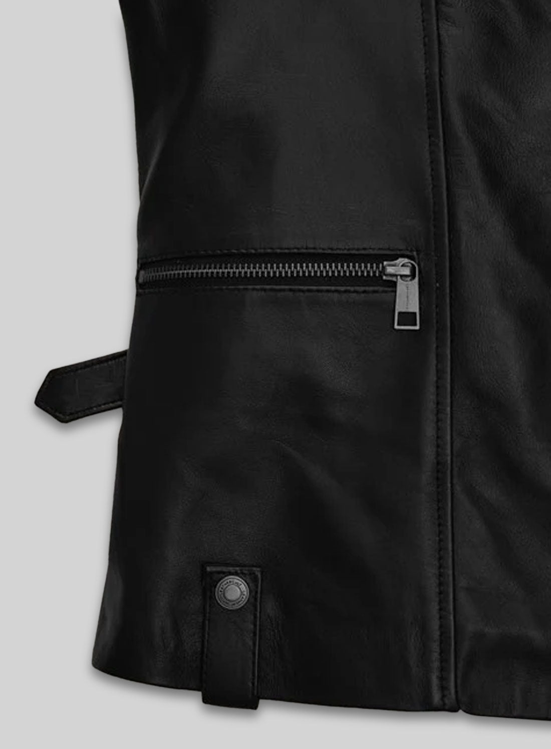 Kate Hudson Leather Jacket