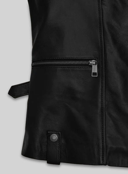 Kate Hudson Leather Jacket