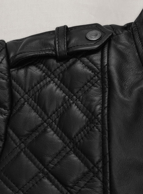 Kate Hudson Leather Jacket - LeatherCult