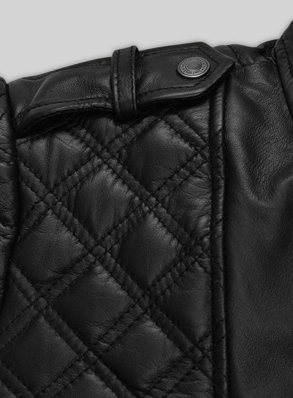 Kate Hudson Leather Jacket