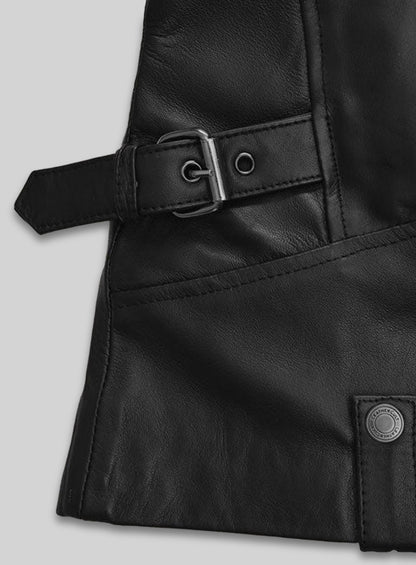 Kate Hudson Leather Jacket