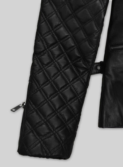 Kate Hudson Leather Jacket