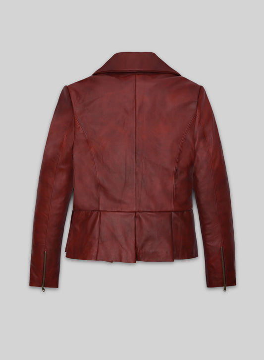 Katherine Heigl Suits Leather Jacket