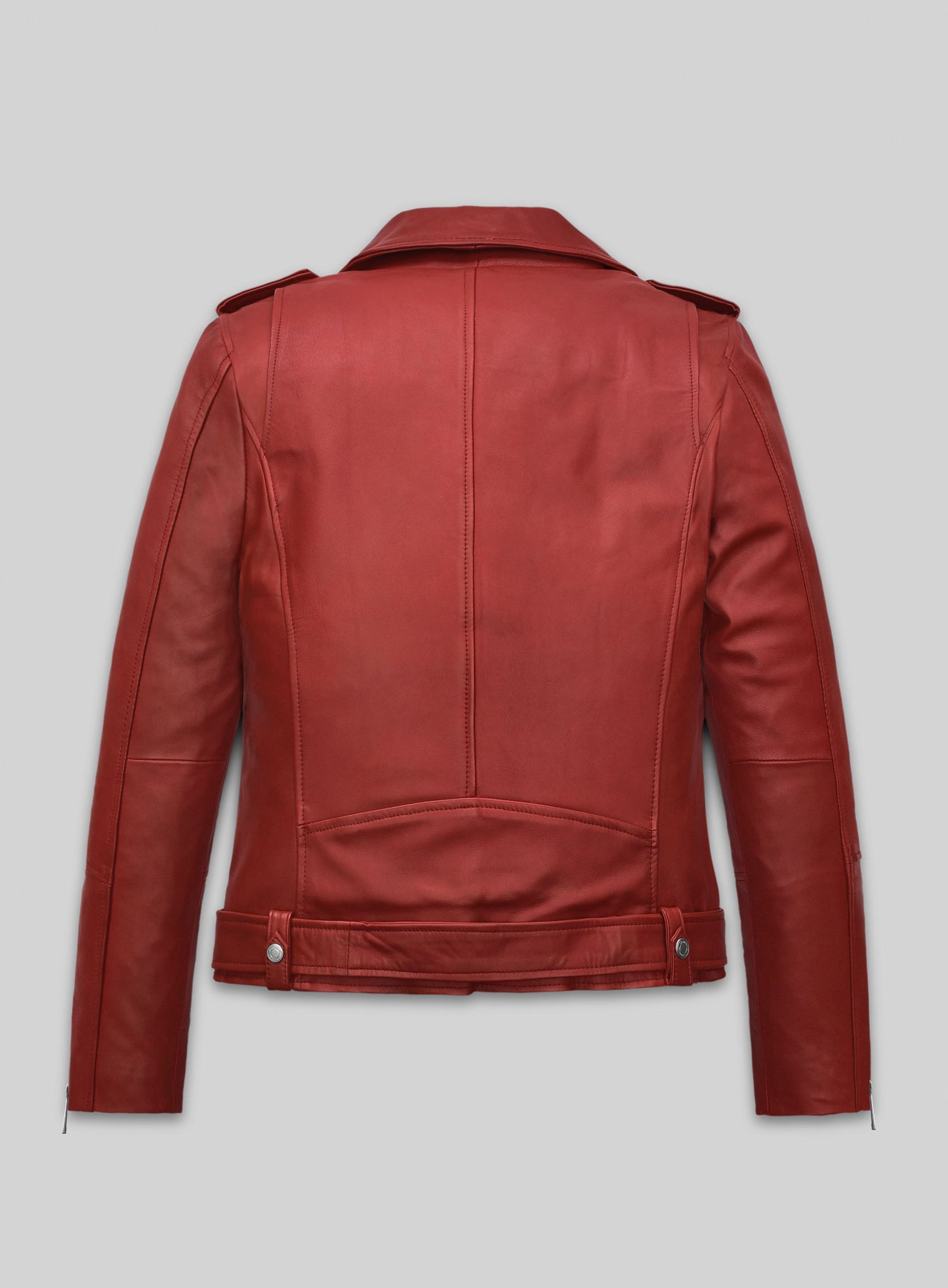 Kathryn Newton Freaky Leather Jacket