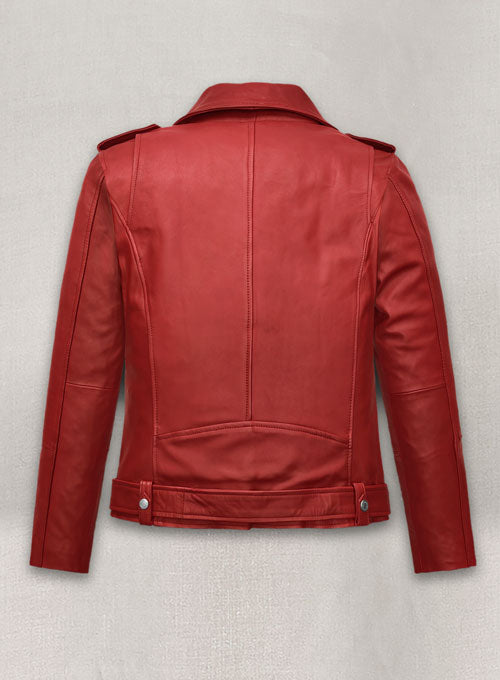 Kathryn Newton Freaky Leather Jacket - LeatherCult
