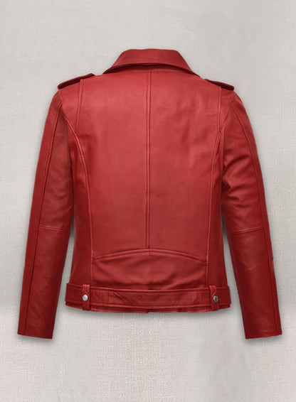Kathryn Newton Freaky Leather Jacket - LeatherCult