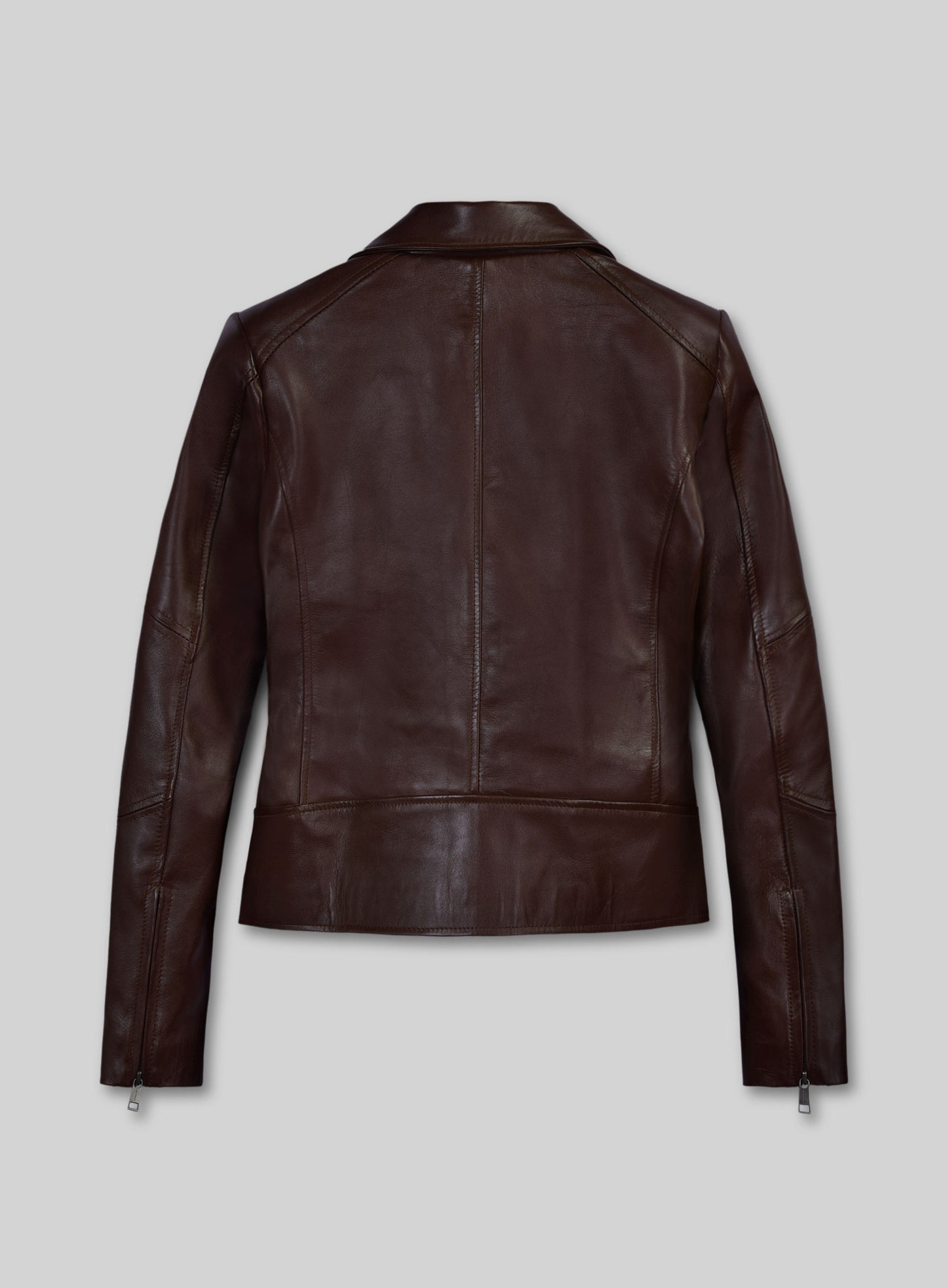 Katie Holmes Leather Jacket