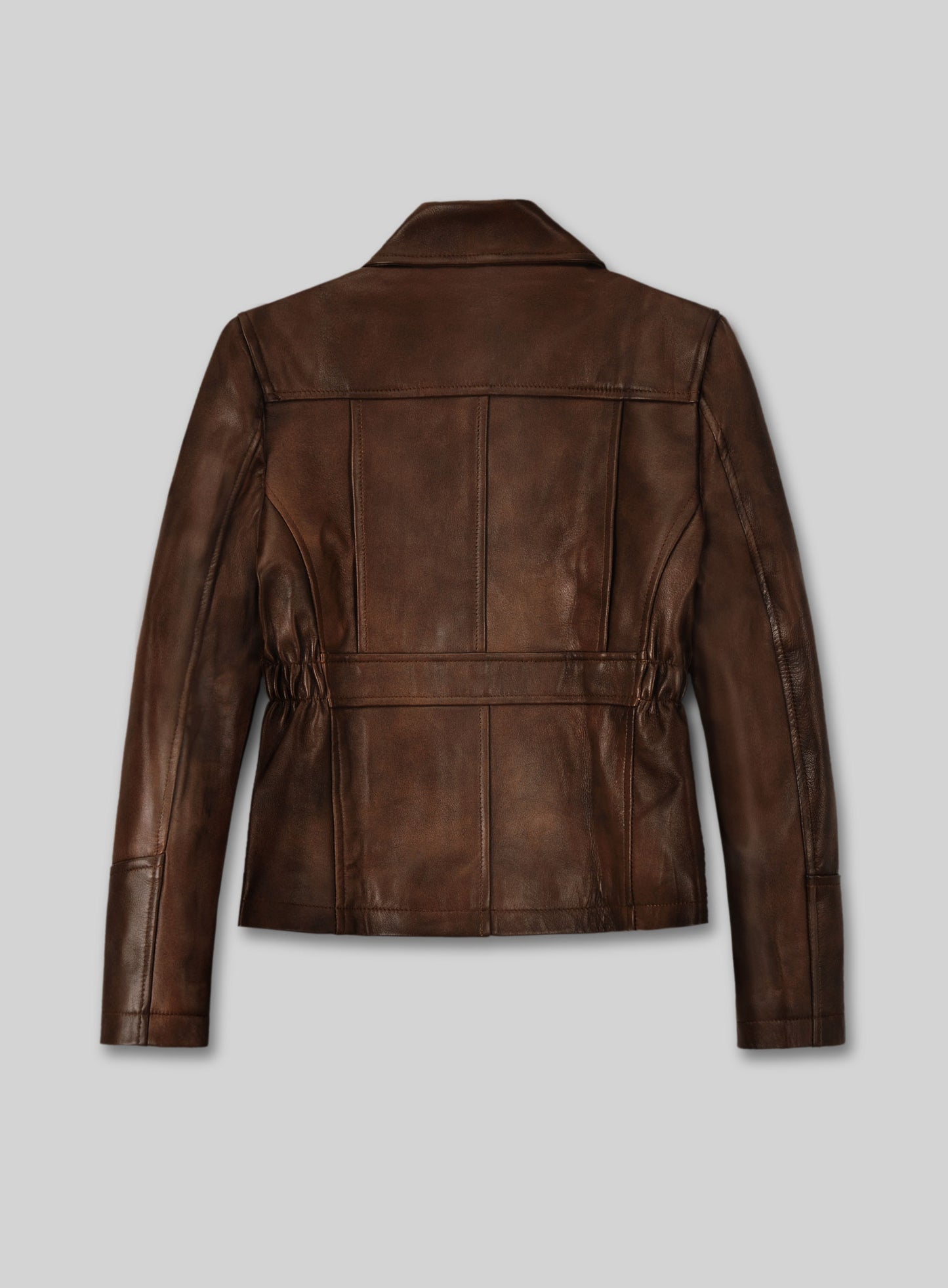 Katniss Hunger Games Leather Jacket