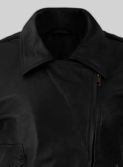 Katy Perry Leather Jacket