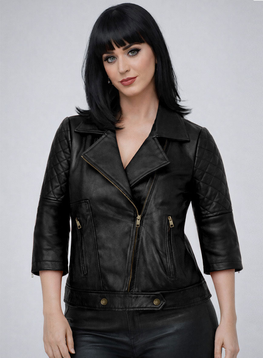 Katy Perry Leather Jacket