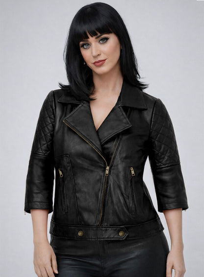 Katy Perry Leather Jacket