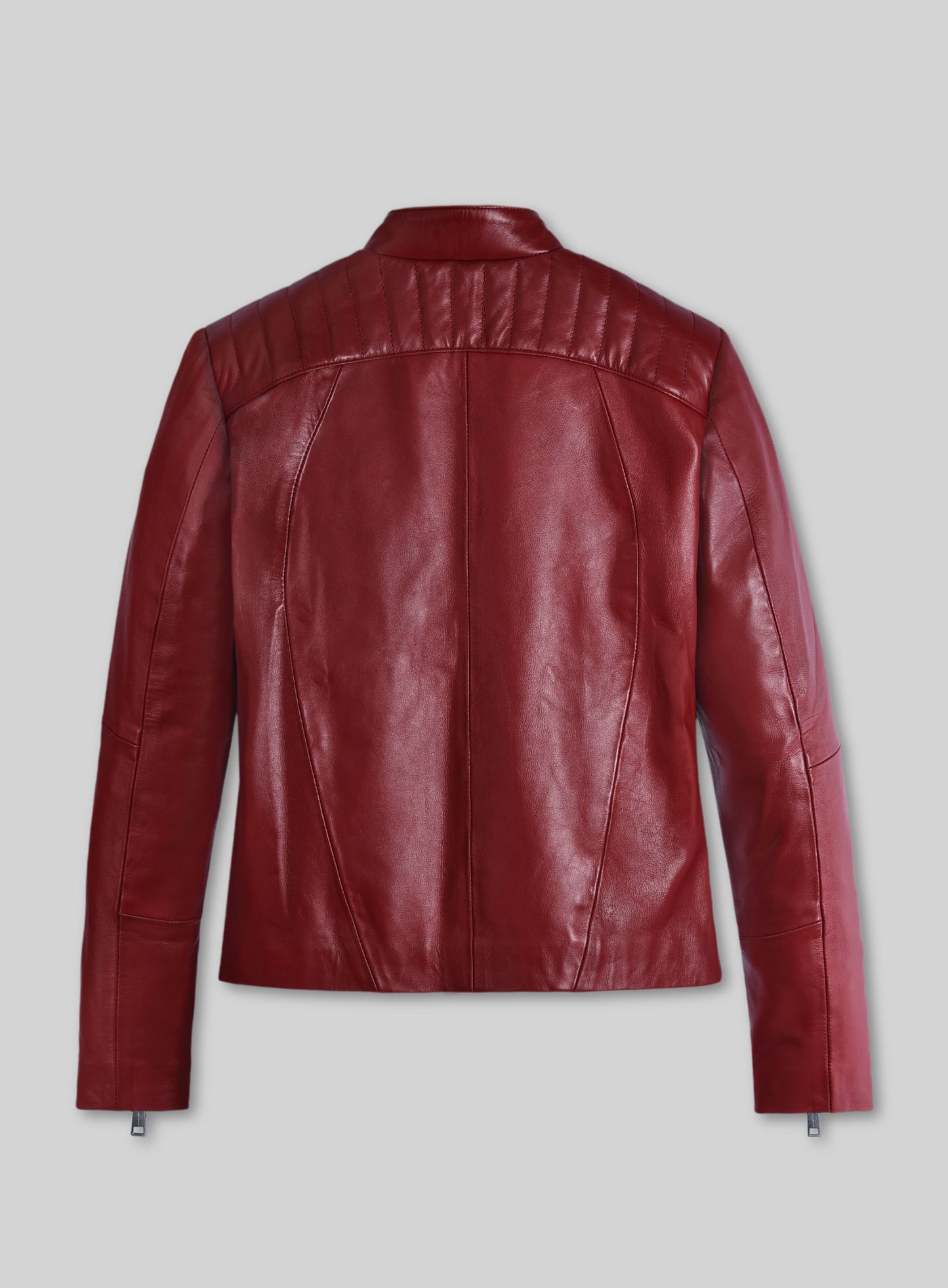 Kaya Scodelario Resident Evil Leather Jacket