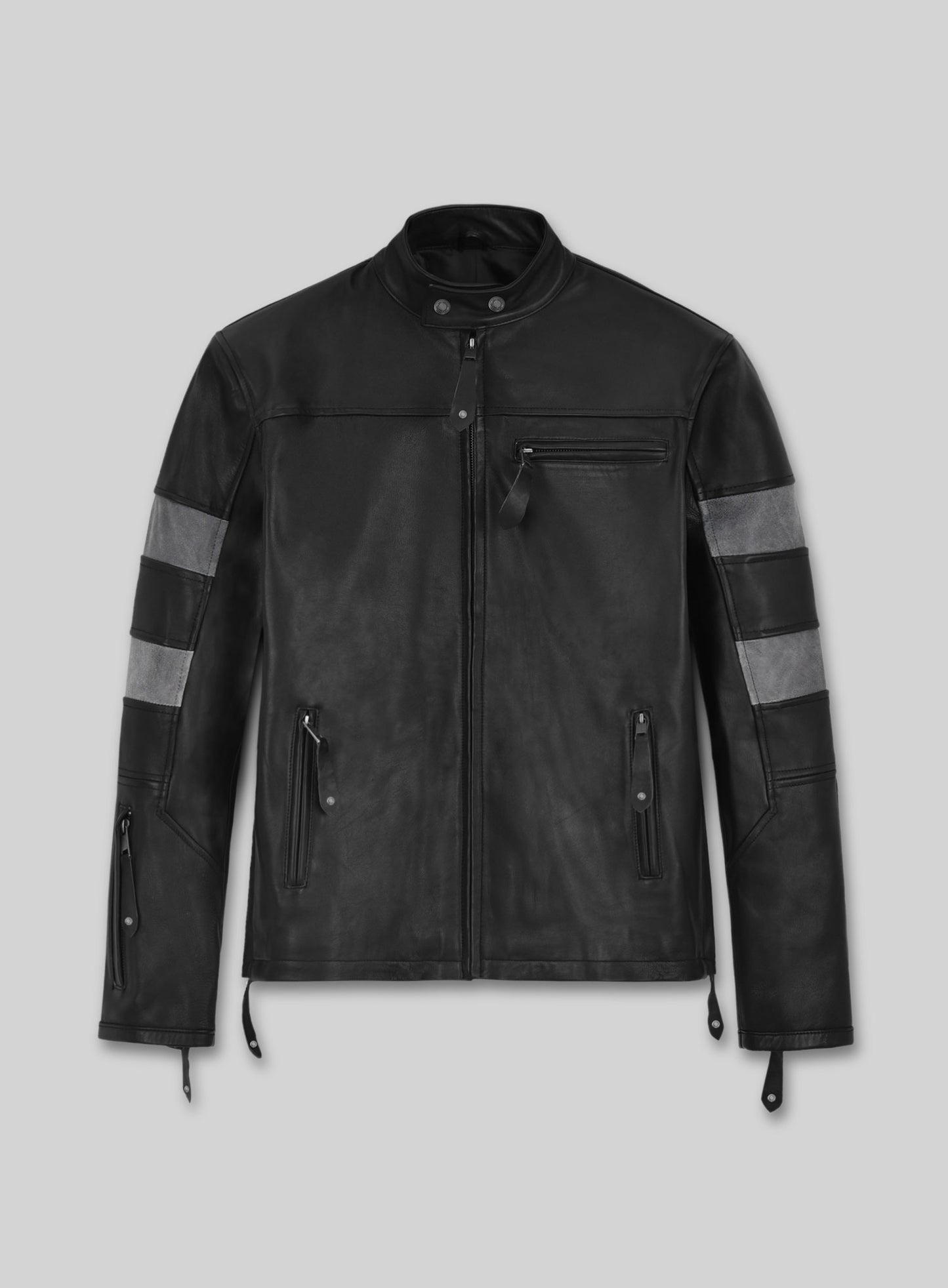 Keanu Reeves Leather Jacket
