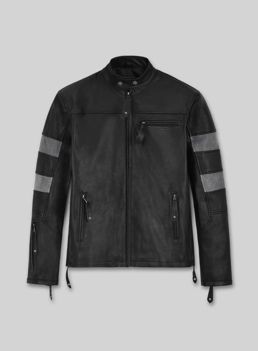 Keanu Reeves Leather Jacket