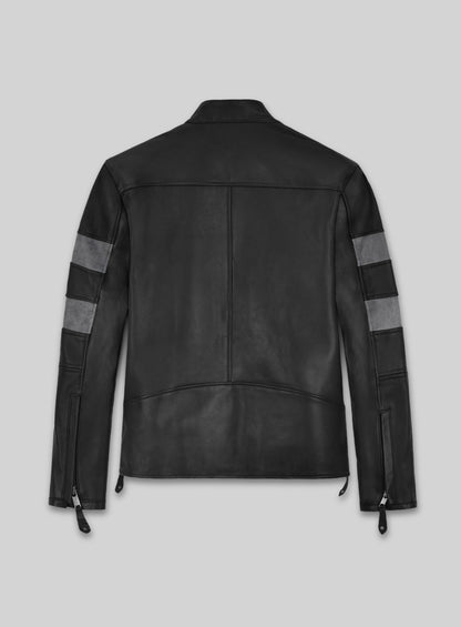 Keanu Reeves Leather Jacket