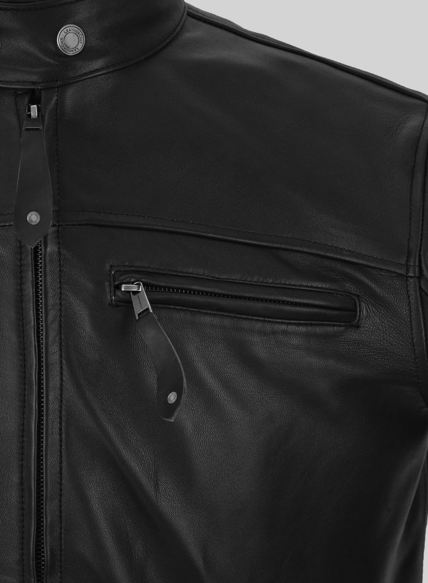 Keanu Reeves Leather Jacket